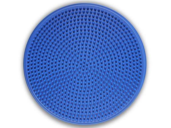 BaMuSta® Coxim Nubs egyensúlyozó párna Szín: kék