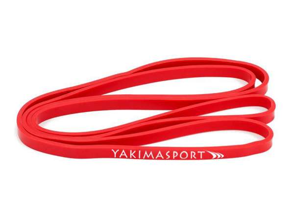 Yakimasport Power Band erősítő gumiszalag - közepes ellenállás