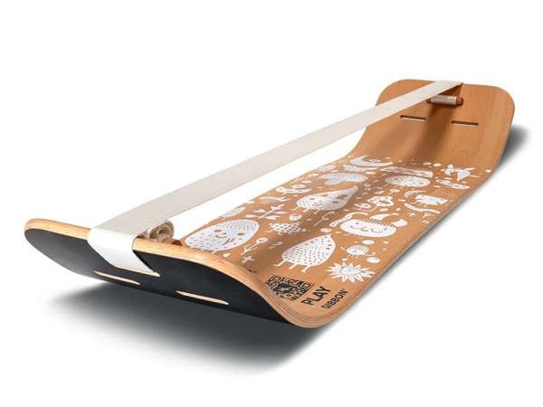 Gibbon Giboard Set - Play White