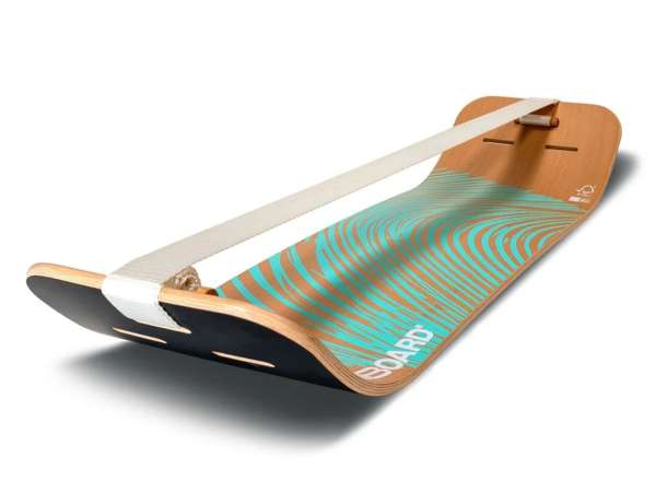 Gibbon Giboard Set - Zen Blue