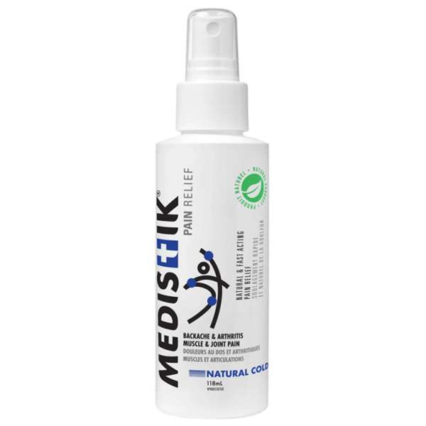 Medistik Natural Cold Spray masszázs készítmény