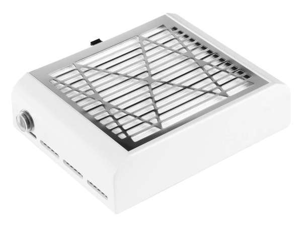 Momo J-23 műkörmös porelszívó Szín: ezüst