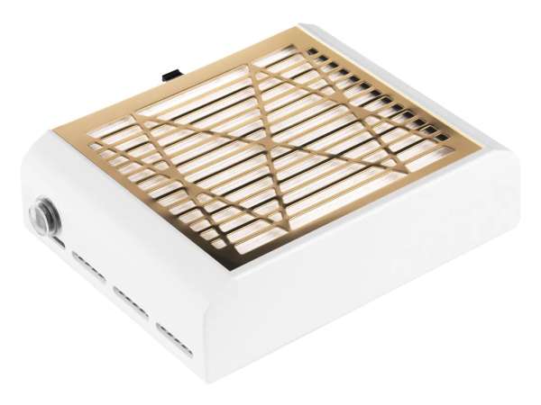 Momo J-23 műkörmös porelszívó Szín: arany