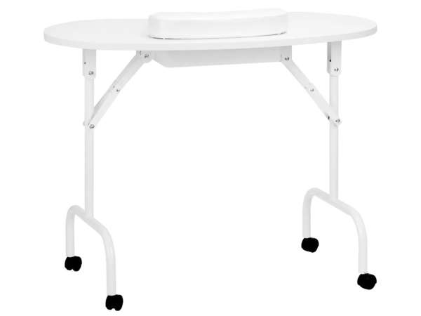 BeautyOne 4031 összecsukható és hordozható manikűr asztal