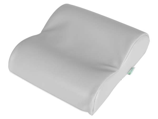 Habys® Satin Comfort anatómiai párna Szín: világos szürke