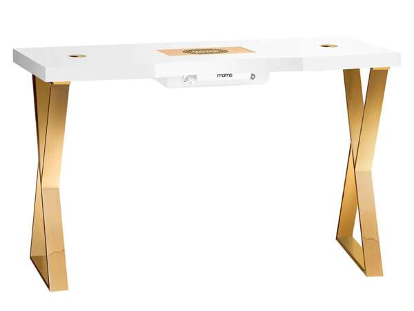 Momo 04-GL manikűr asztal porelszívóval