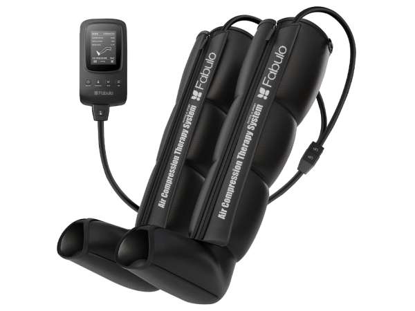 Fabulo Air 4 nyirokmasszázs készülék, 4 kamrás