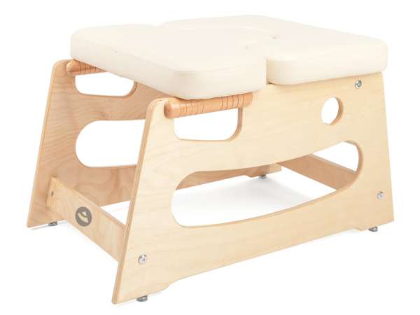 Bodhi Headstand szék fejenálláshoz Szín: krém