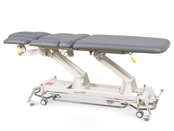 Fabulo Camino Infinity XF3 Hard Top elektromos masszázságy Szín: szürke