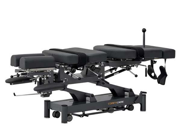 Coinfycare® Alma Pro elektromos manuálterápiás kezelőágy
