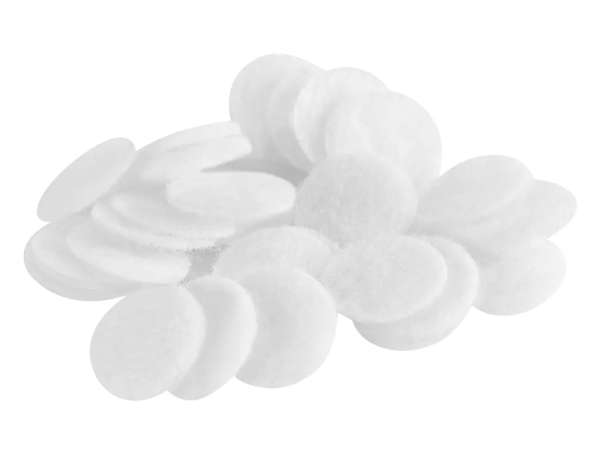 Náhradné filtre pre kozmetický prístroj BeautyOne AM 60, 40ks