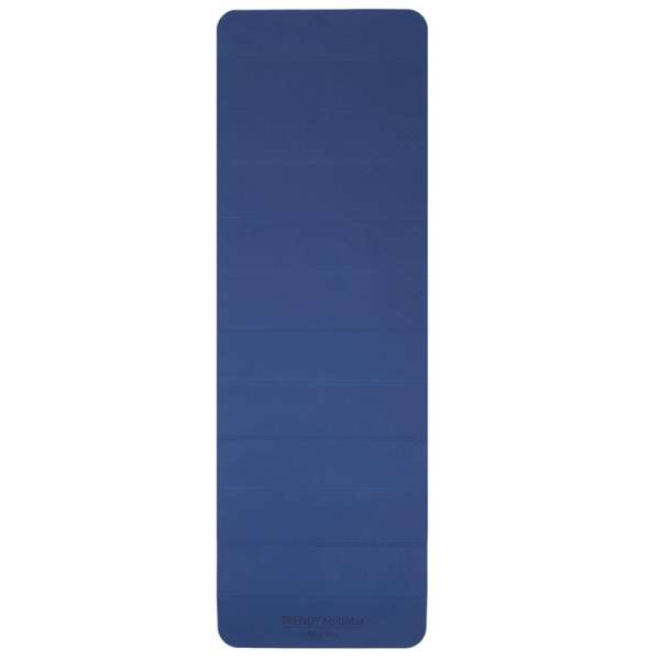 Trendy Sport Trendy FoldMat Eco összehajtható tornaszõnyeg Szín: kék