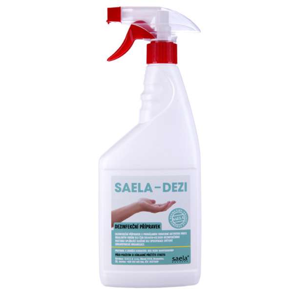 Saela alkoholos kézfertőtlenítő