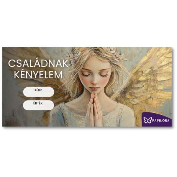 SZÜLETÉSNAP - NDP AJÁNDÉKKÁRTYA