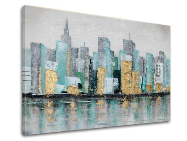 A kép a vásznon CITY 1 rész XOBCHZZH6545E1