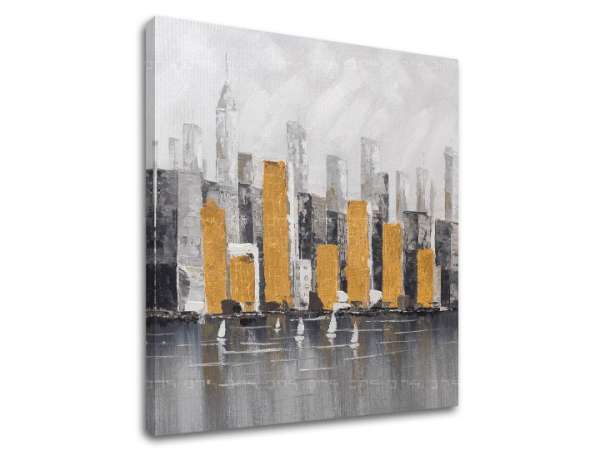 A kép a vásznon CITY 1 rész XOBCHZZH6539E1