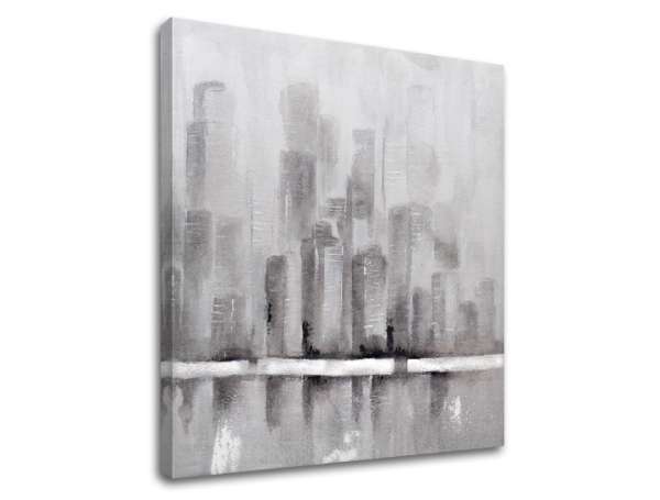 A kép a vásznon CITY 1 rész XOBCH1236W-412E1