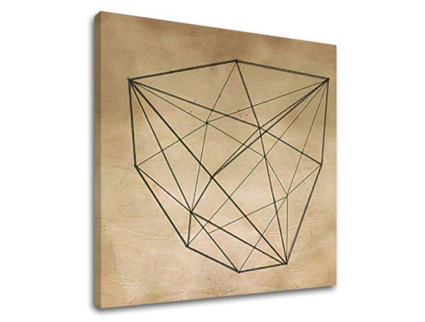 A kép a vásznon ABSTRAKT 1 rész XOBCHART001E1