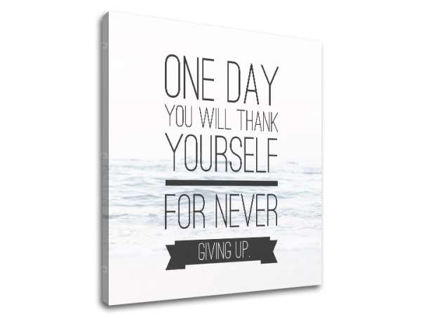 Motivációs falfestmény a kitartásról_003