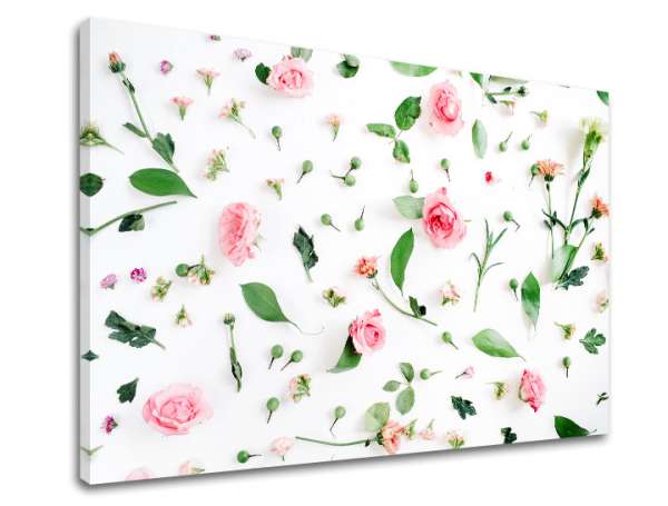 Falfestmény ROSE_155-11