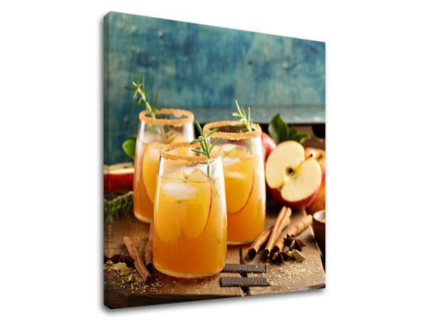 Falfestmény SUMMER DRINK_080-12