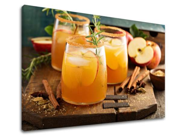 Falfestmény SUMMER DRINK_079-11