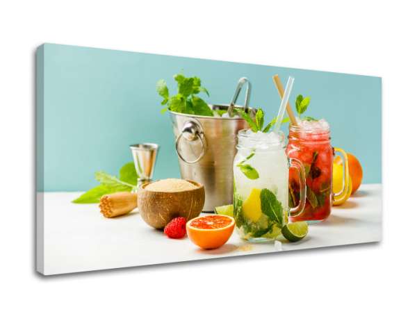 Falfestmény SUMMER DRINK_069-11