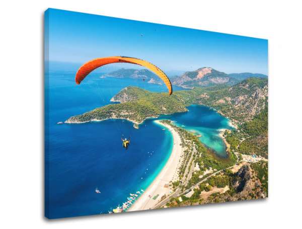 Falfestmény MOUNTAINS_