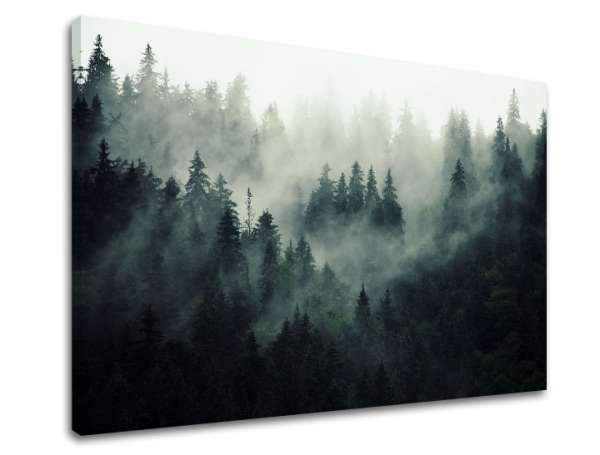 Falfestmény MOUNTAINS_