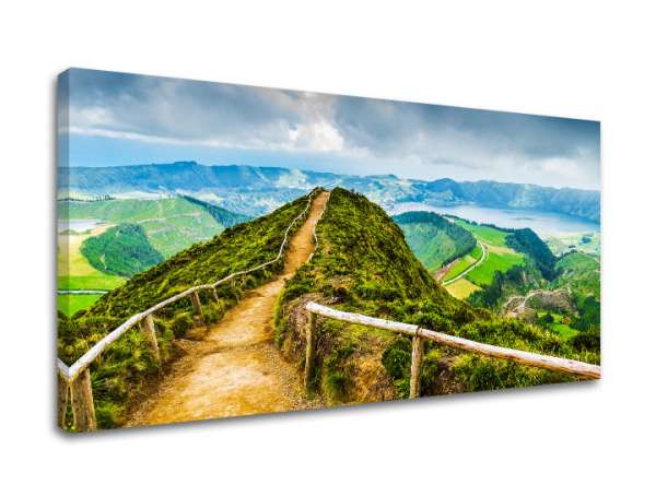 Falfestmény MOUNTAINS_