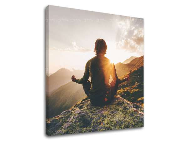 Falfestmény JOGA_050-12