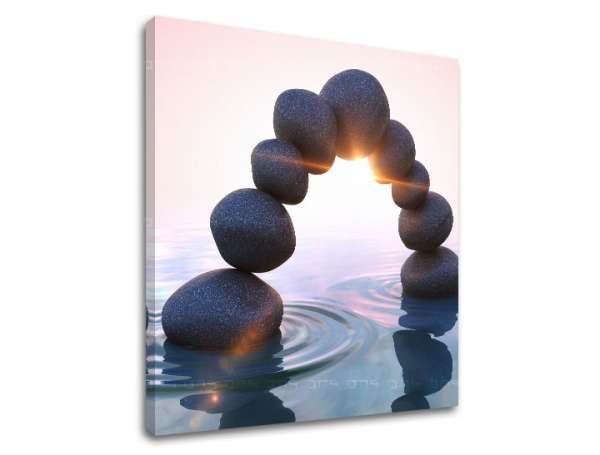 A kép a vásznon FENG SHUI_058-12