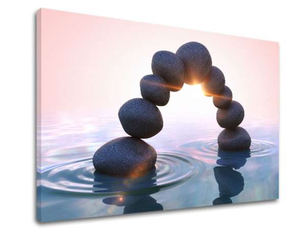 A kép a vásznon FENG SHUI_058-11