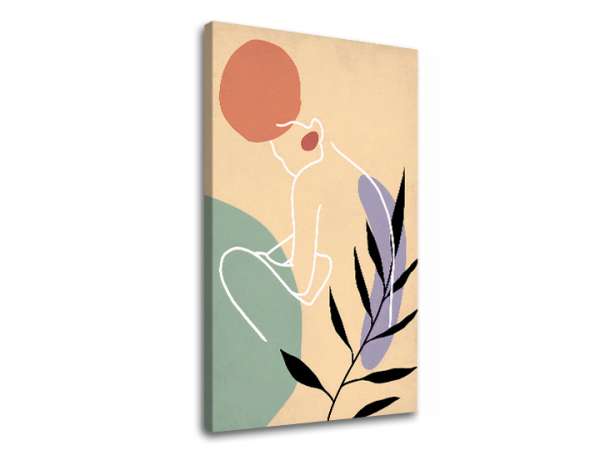 A kép a vásznon IN NATURE 001