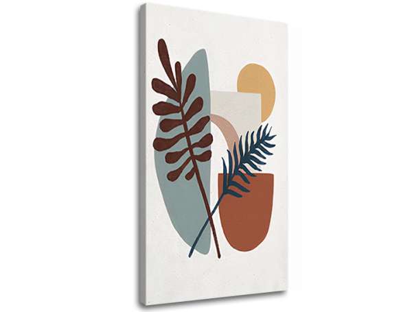 A kép a vásznon NATURE 001