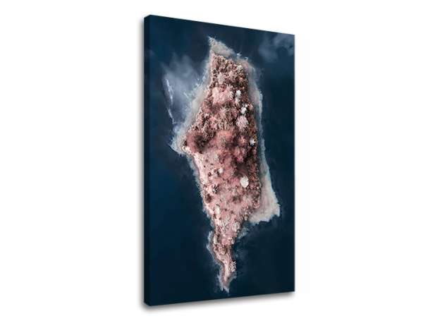 A kép a vásznon ISLAND 001