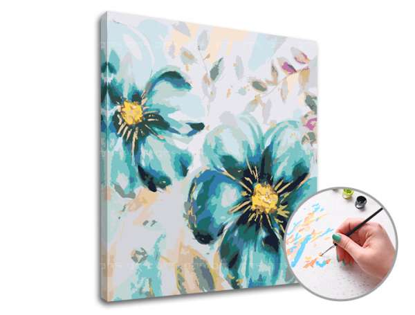 Festés a számok szerint ELVESZÉLYEZETT BEJELENTKEZÉSEK | low difficulty