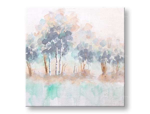 Festett falfestmény FÁK 1 rész CFAZH6502E1 - 60x60 cm