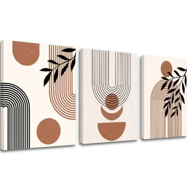 A kép a vásznon - Csend a vonalakban