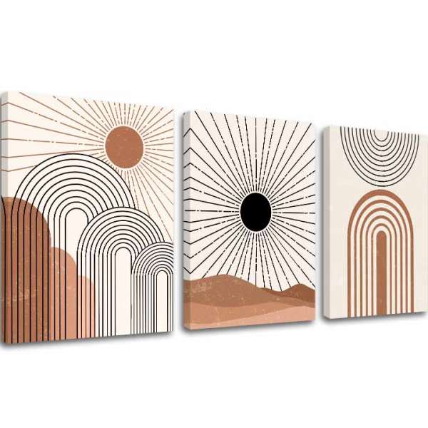 A kép a vásznon - A fény szívében