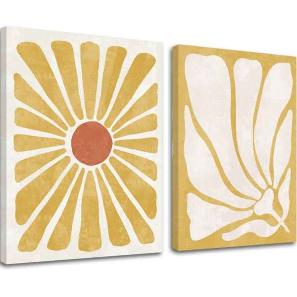 A kép a vásznon - Sunny awakening