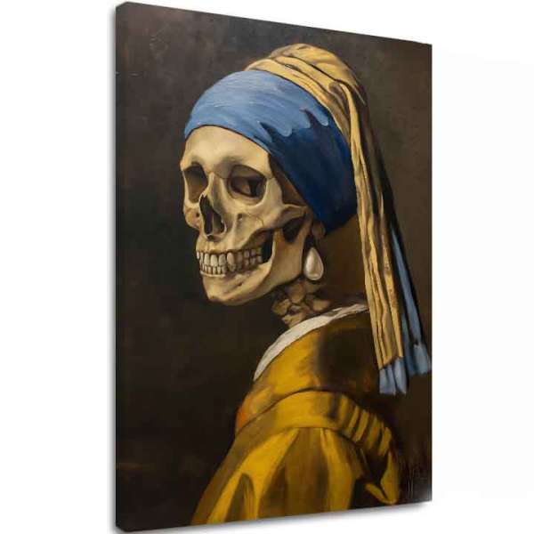 Kép DARK MUSE | Olasz vászon