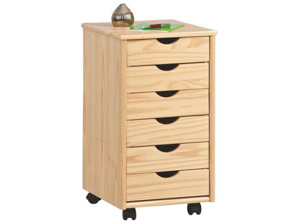 INT-Nils fiókos fenyő konténer