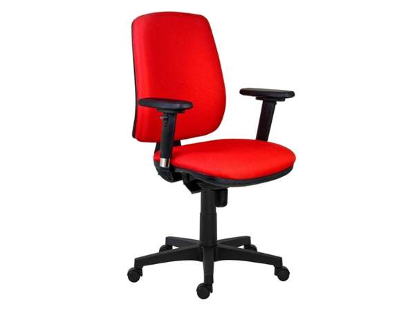 ANT-1640SYN Athea irodai forgószék karfával