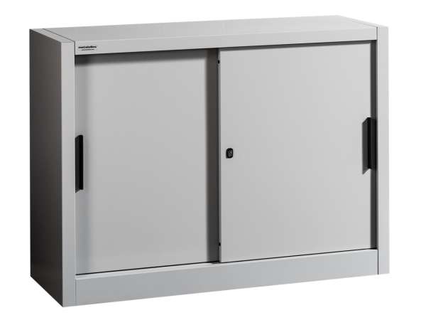 MET-Slide 900/1200 AC tolóajtós fémszekrény irodába