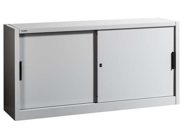MET-Slide 900/1800 AC tolóajtós fémszekrény irodába