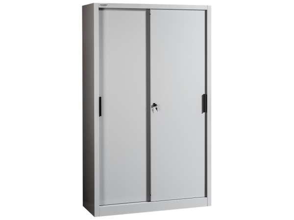 MET-Slide 2000/1200 AC tolóajtós fémszekrény irodába