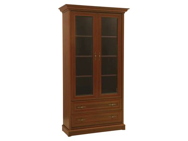 BAL-Kent EWIT2D2S fiókos-polcos vitrin 