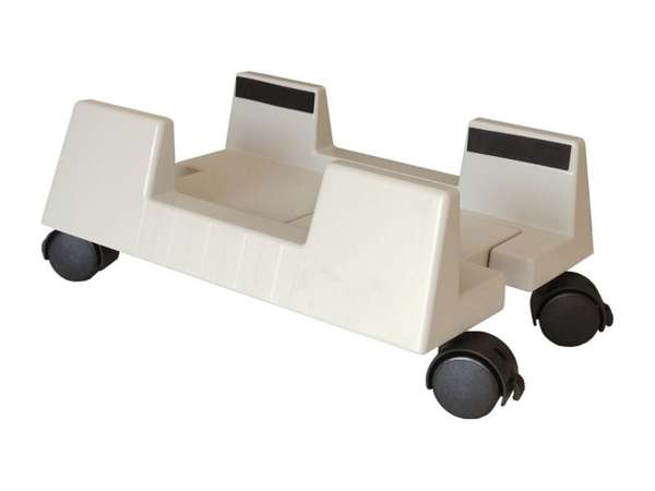 DEM-103198 állítható szélességű számítógéptartó kocsi