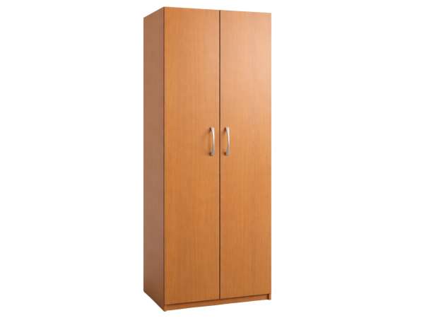 ALB-Corso COI80/185-2A kétajtós polcos irodaszekrény